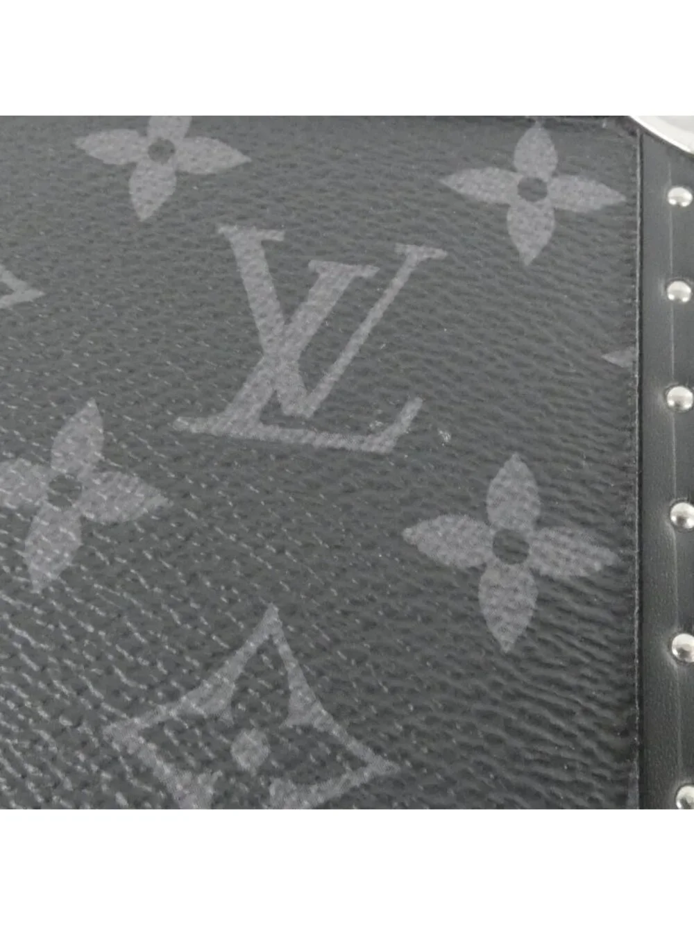 Louis Vuitton Monogram Eclipse Coffret 8 Montre Watch Case